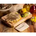 Pechuga de Pollo Al Horno