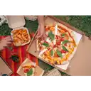 Pizza Grande + Papas Gajo