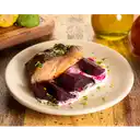 Salmón Horneado